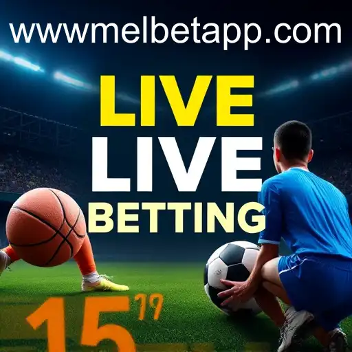 Exploring the Dynamic World of Live Betting on MelBet PH App