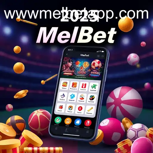 MelBet PH App Expands Gaming Horizons in 2025
