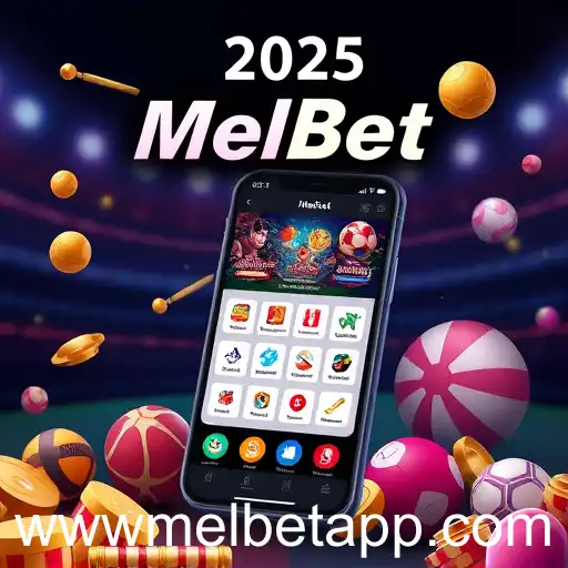 MelBet PH App Expands Gaming Horizons in 2025