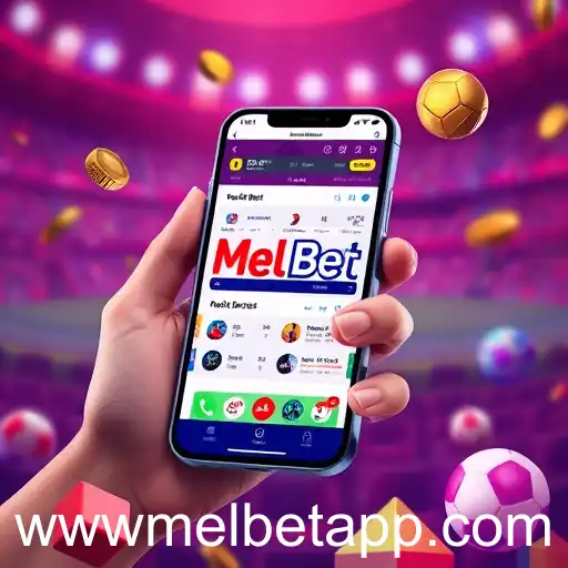 MelBet PH App: Revolutionizing the Online Gaming Experience