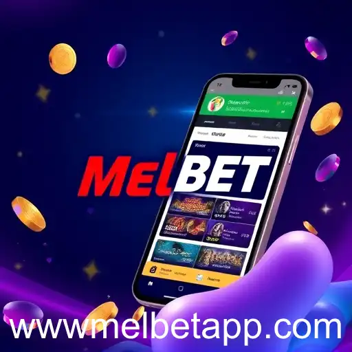 MelBet PH App Redefines Gaming Experience
