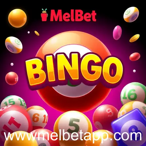 Exploring the 'Bingo' Game Category on the MelBet PH App