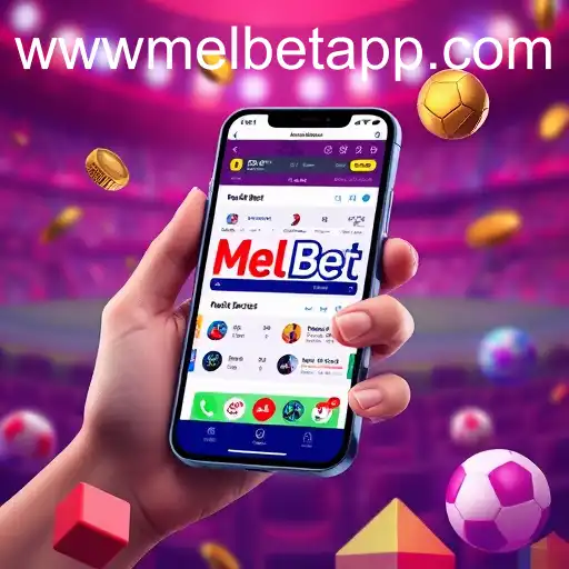 MelBet PH App: Revolutionizing the Online Gaming Experience