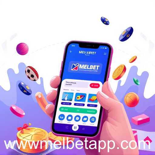MelBet PH App: A Glimpse into Online Gaming Trends