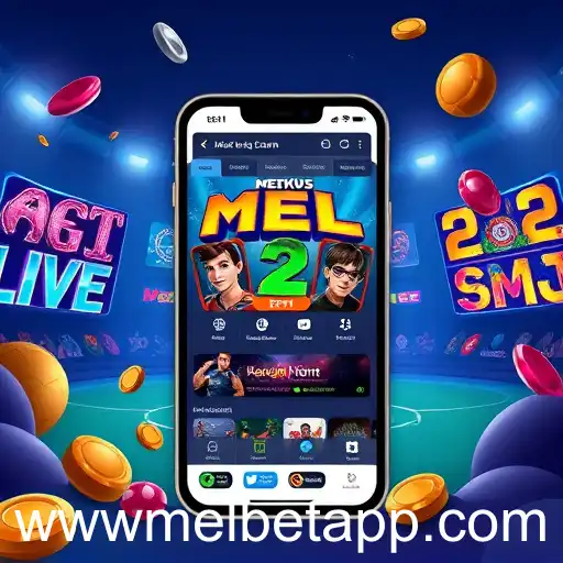 MelBet PH App Revolutionizes Online Gaming